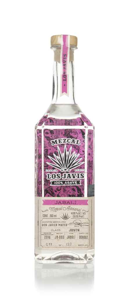 Mezcal Los Javis Jabalí 70cl product image