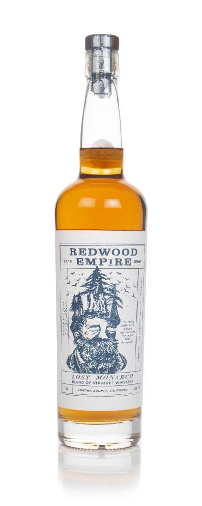 Redwood Empire Lost Monarch 70cl product image
