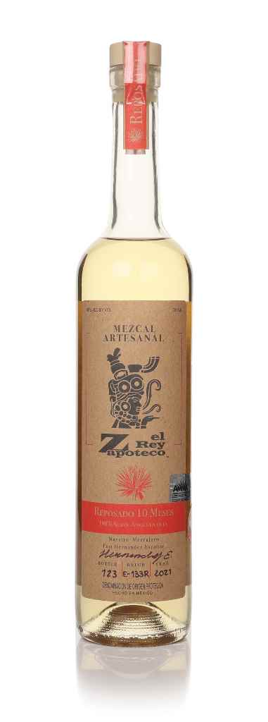 El Rey Zapoteco Reposado 70cl product image