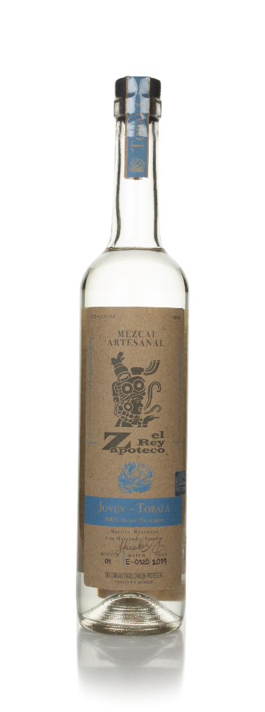 El Rey Zapoteco Tobalá 70cl product image