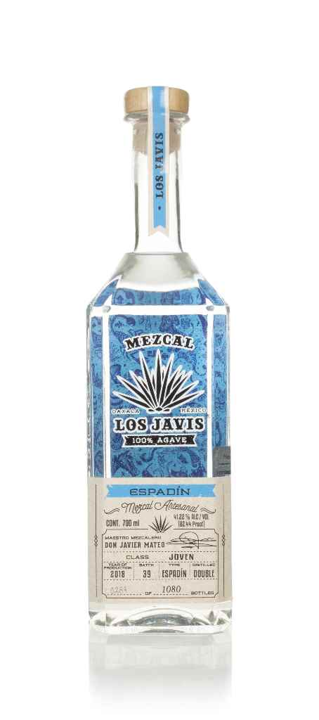 Mezcal Los Javis Espadín 70cl product image