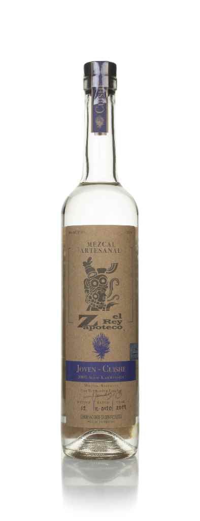 El Rey Zapoteco Cuishe 70cl product image