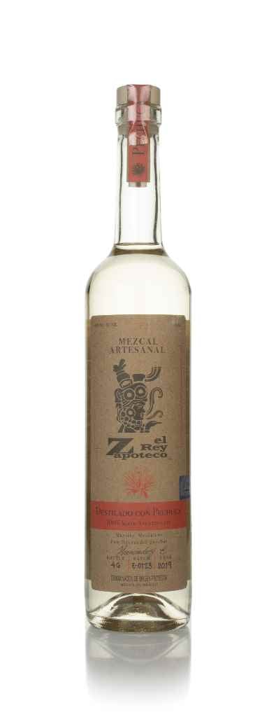 El Rey Zapoteco Pechuga 70cl product image