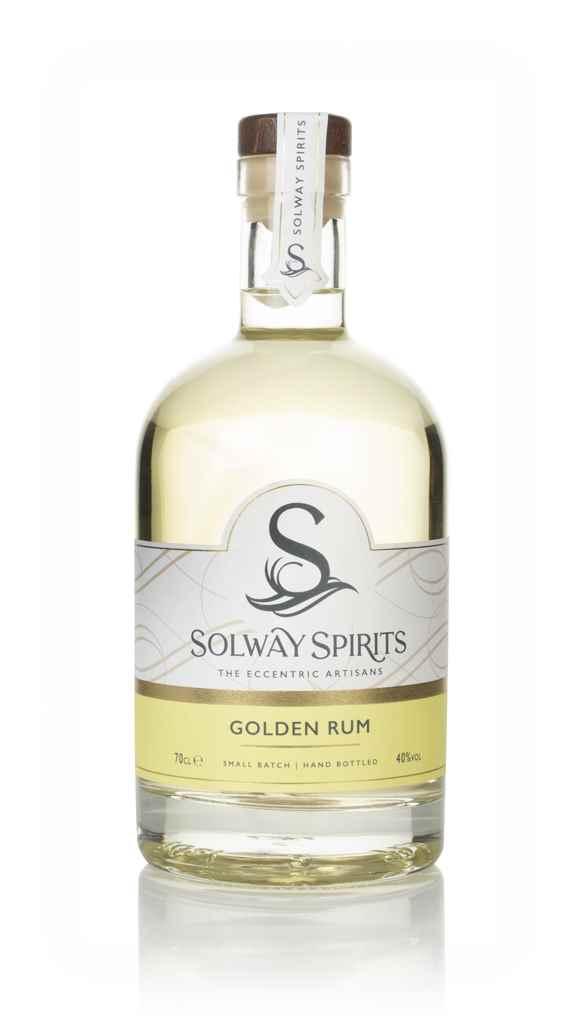 Solway Golden Rum 70cl product image