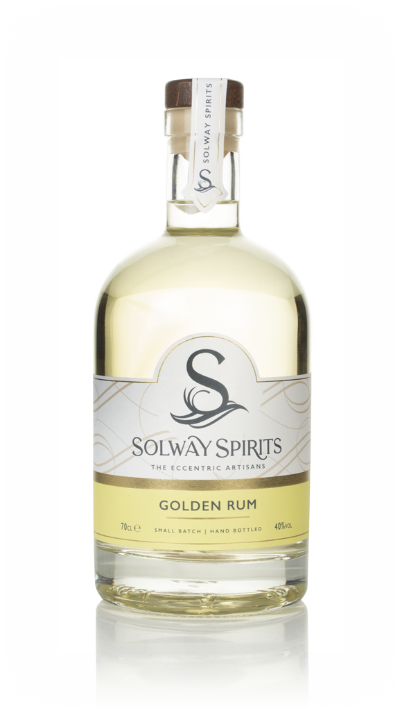 Solway Golden Rum 70cl product image