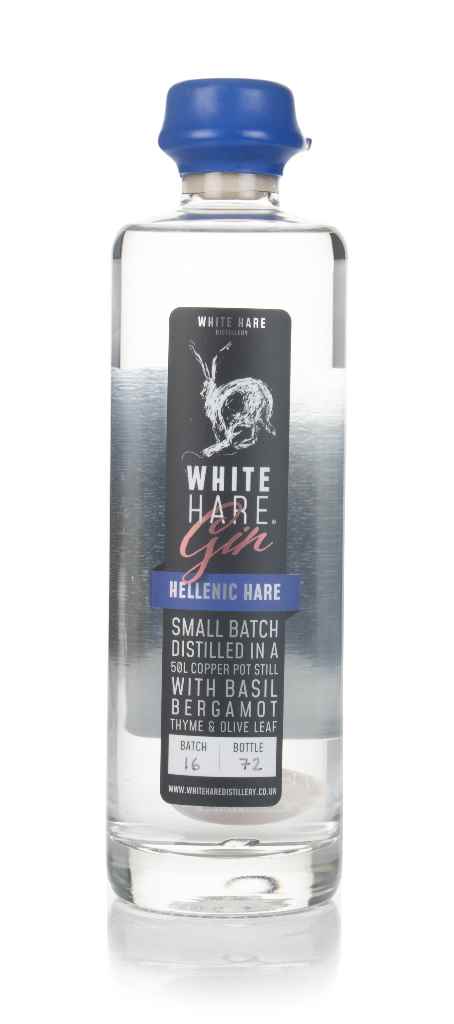White Hare Hellenic Gin 70cl product image