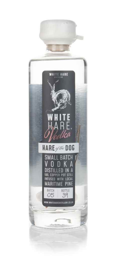 White Hare Vodka - Hare of The Dog 50cl product image