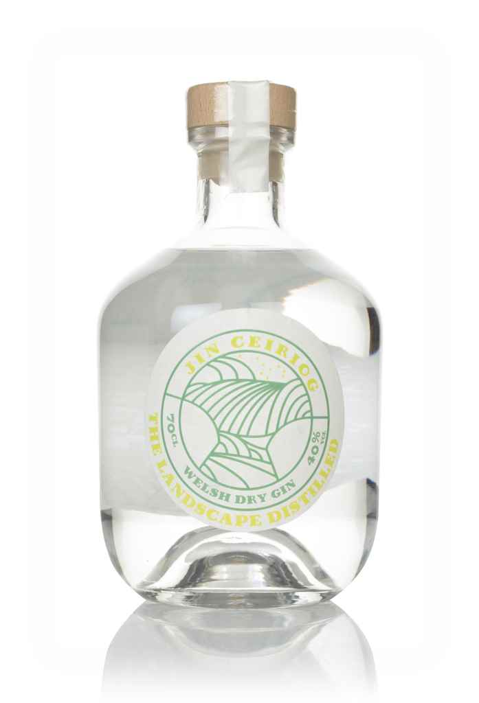 Jin Ceiriog Signature Gin 70cl product image