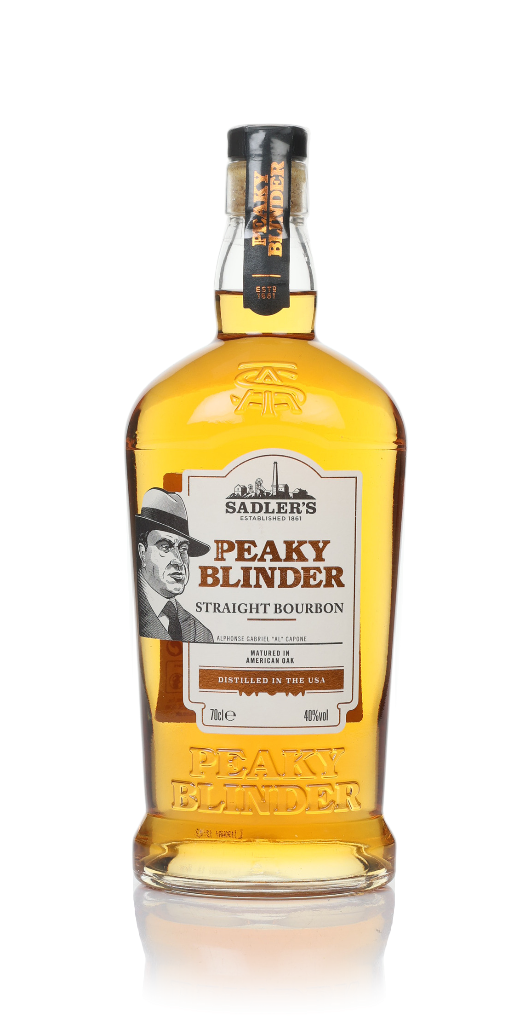 Peaky Blinder Bourbon 70cl product image