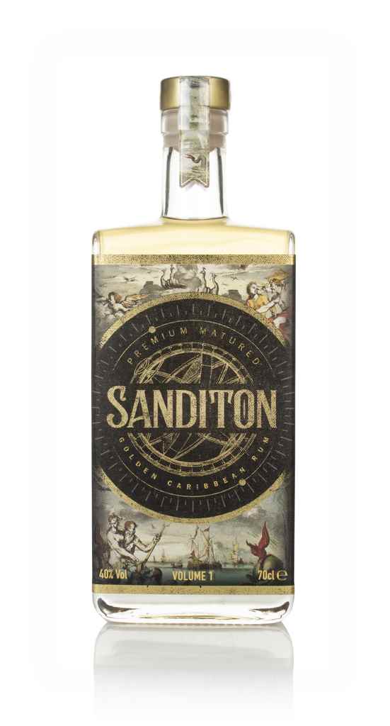 Sanditon Rum Volume 1 70cl product image