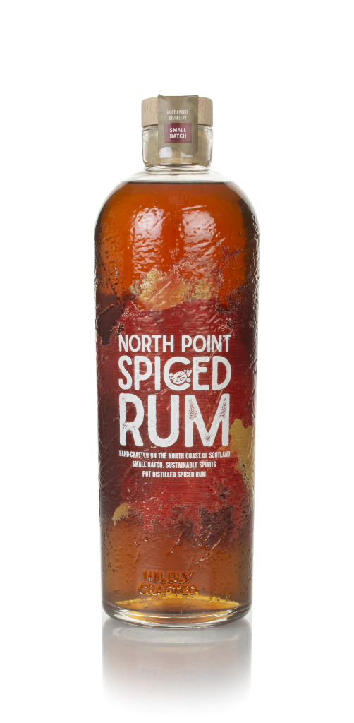 North Point Spiced Rum 70cl product image