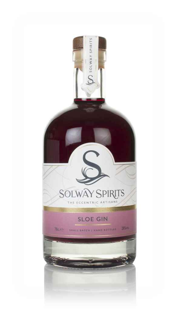 Solway Sloe Gin 70cl product image