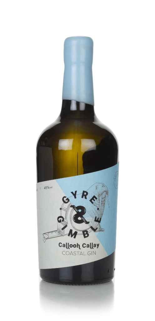 Gyre & Gimble Callooh Callay Coastal Gin 70cl product image