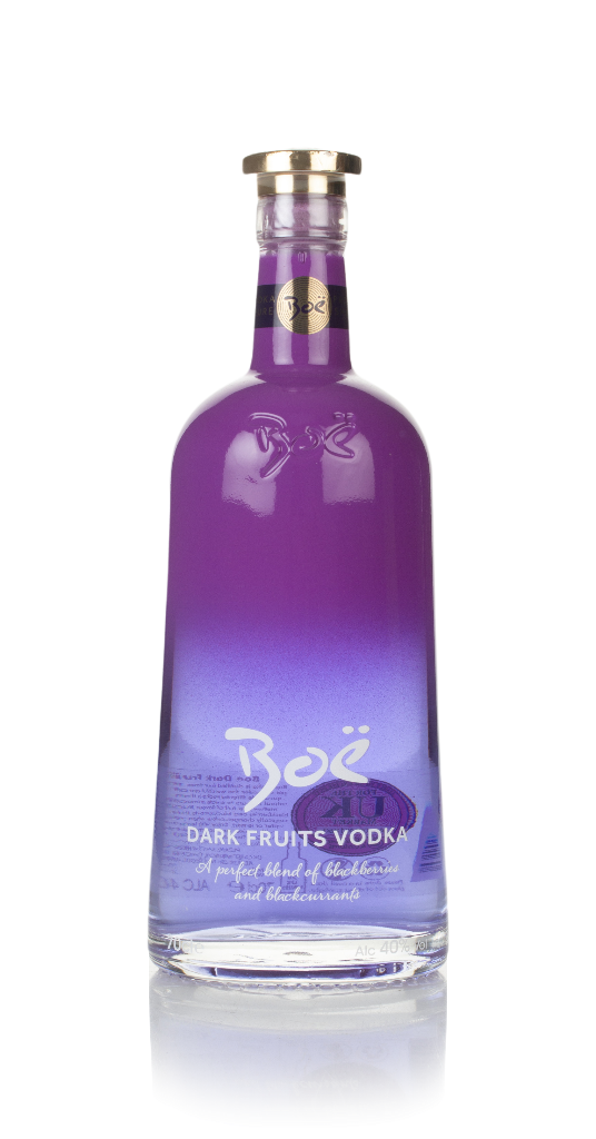 Boë Dark Fruits Vodka 70cl product image
