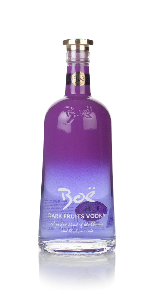 Boë Dark Fruits Vodka 70cl product image