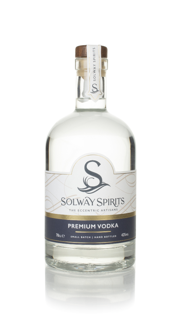 Solway Premium Vodka 70cl product image