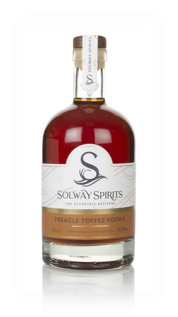 Solway Treacle Toffee Vodka 70cl product image