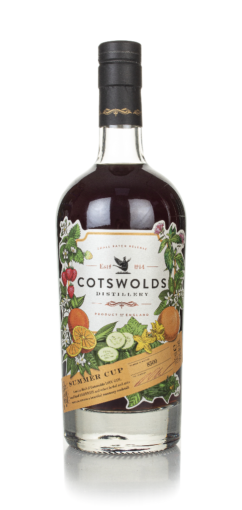 Cotswolds Summer Cup 70cl product image