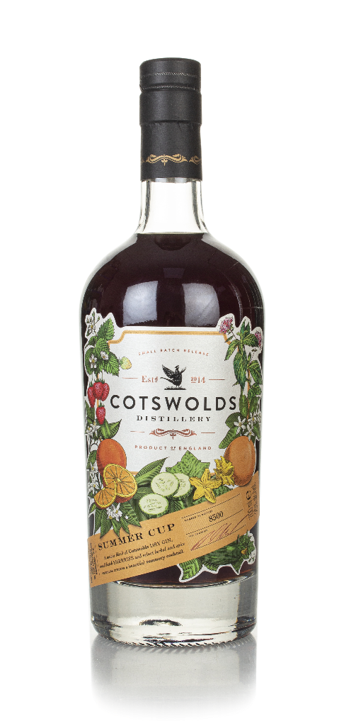 Cotswolds Summer Cup 70cl product image