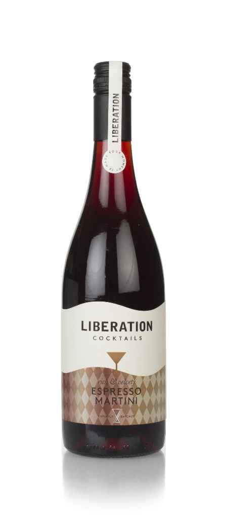 Liberation Cocktails Espresso Martini 75cl product image