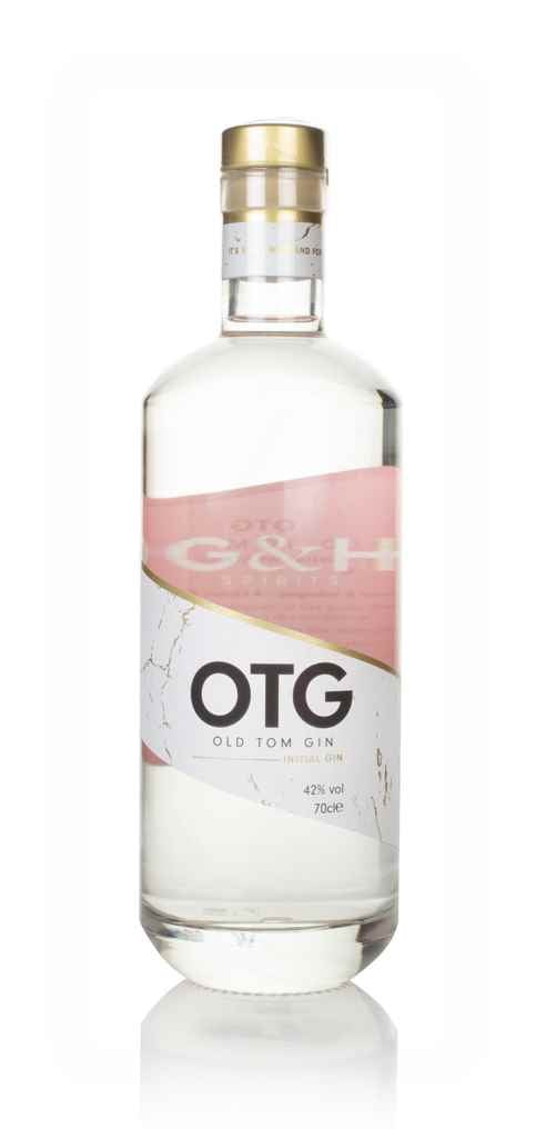 Initial Gin OTG 70cl product image