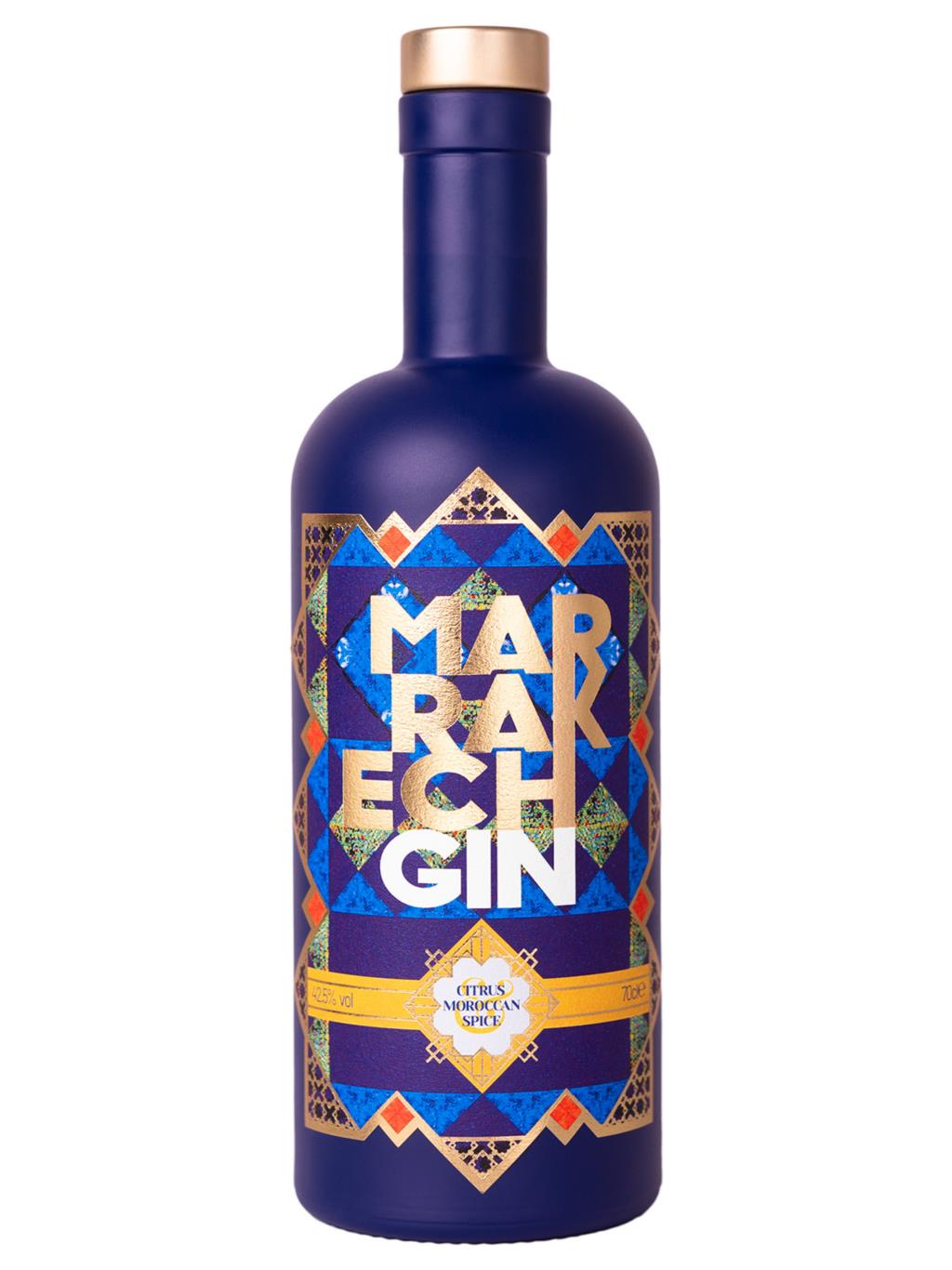 CBA Marrakech Gin  70cl product image