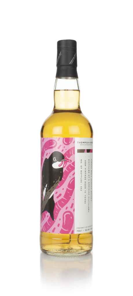 Speyside 15 Year Old 2006 (Thompson Bros) 70cl product image