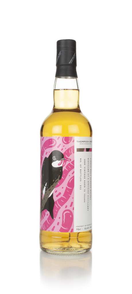 Speyside 15 Year Old 2006 (Thompson Bros) 70cl product image