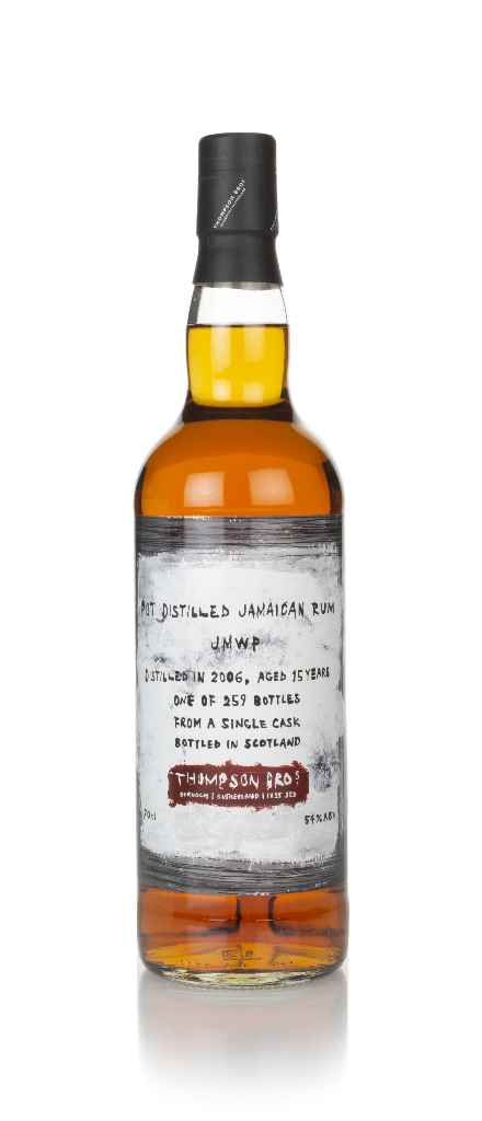 Jamaican Rum 15 Year Old 2006 (Thompson Bros.) 70cl product image
