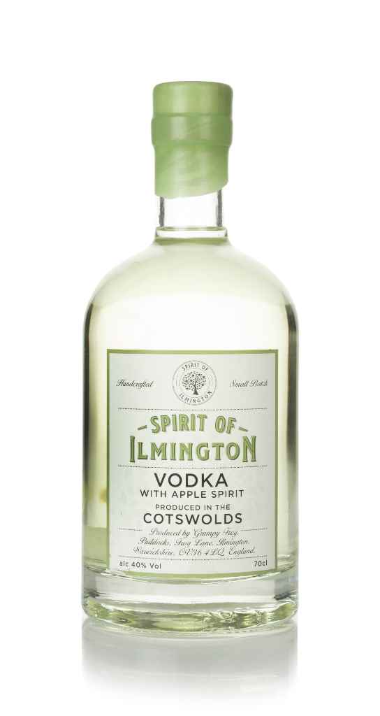 Spirit of Ilmington Vodka 70cl product image