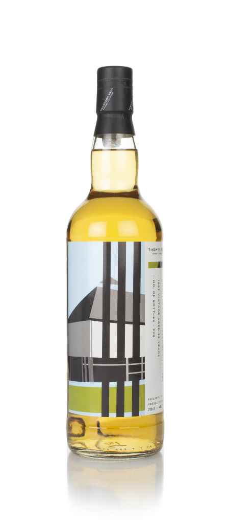 Tullibardine 28 Year Old 1993 (Thompson Bros.) 70cl product image