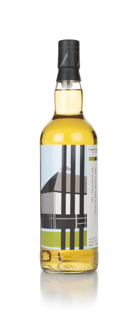 Tullibardine 28 Year Old 1993 (Thompson Bros.) 70cl product image