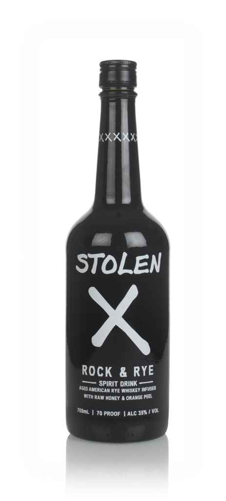 Stolen X Rock & Rye 70cl product image
