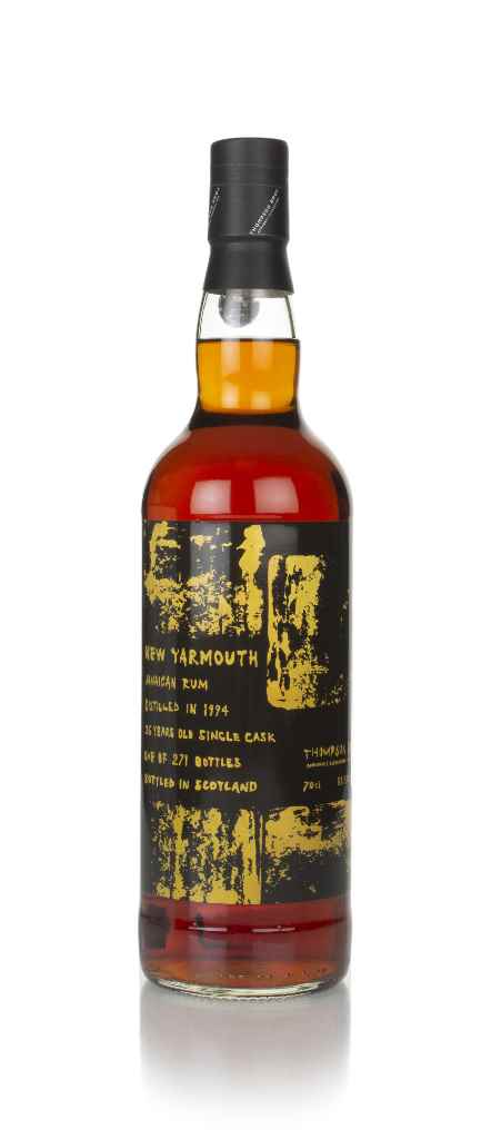 New Yarmouth 26 Year Old 1994 (Thompson Bros.) 70cl product image