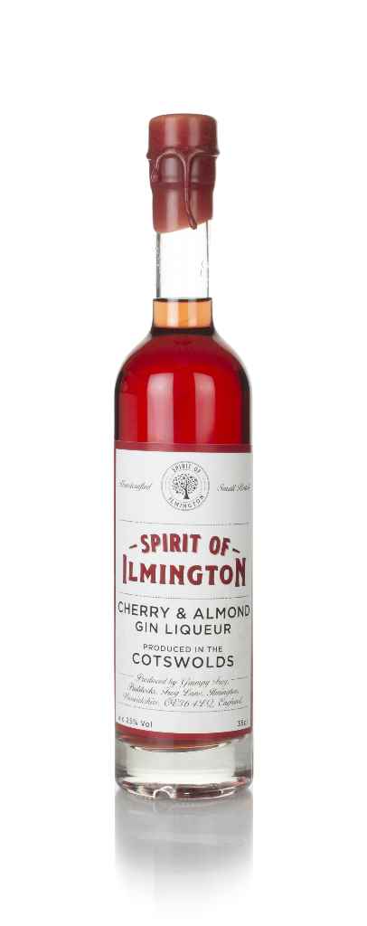 Spirit of Ilmington Cherry & Almond Gin Liqueur 35cl product image
