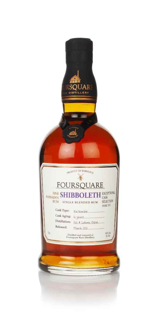 Foursquare Shibboleth – Exceptional Cask Selection 70cl product image