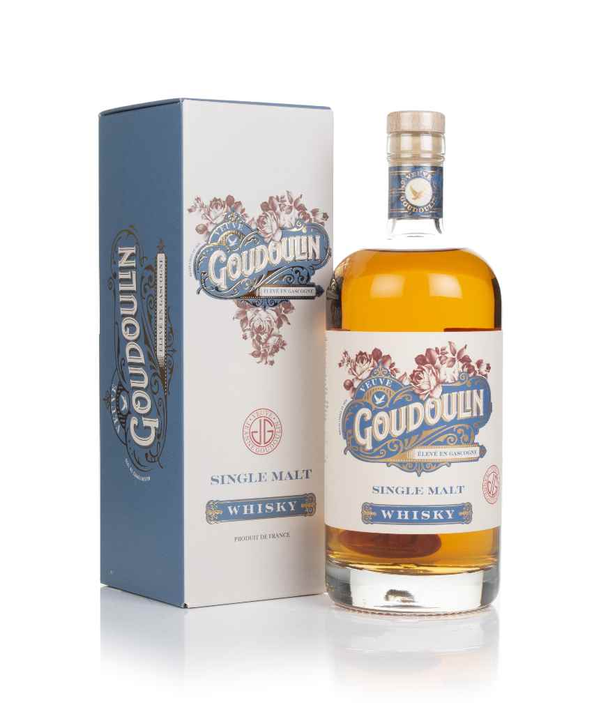 Veuve Goudoulin Single Malt 70cl product image