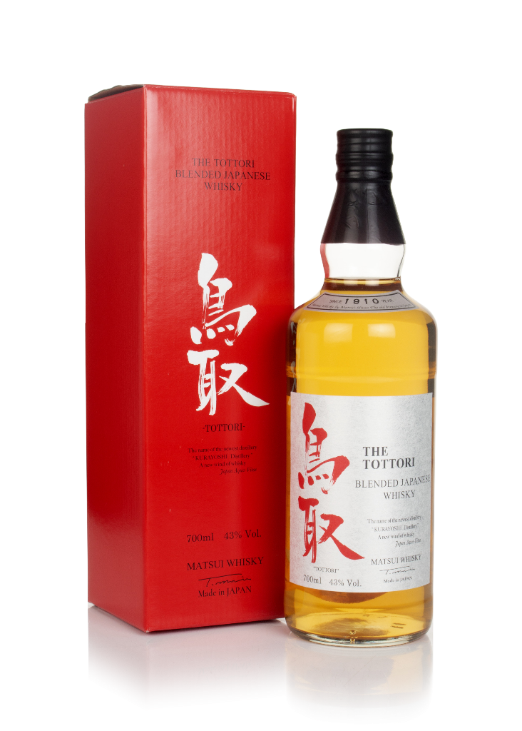 The Kurayoshi Tottori 70cl product image
