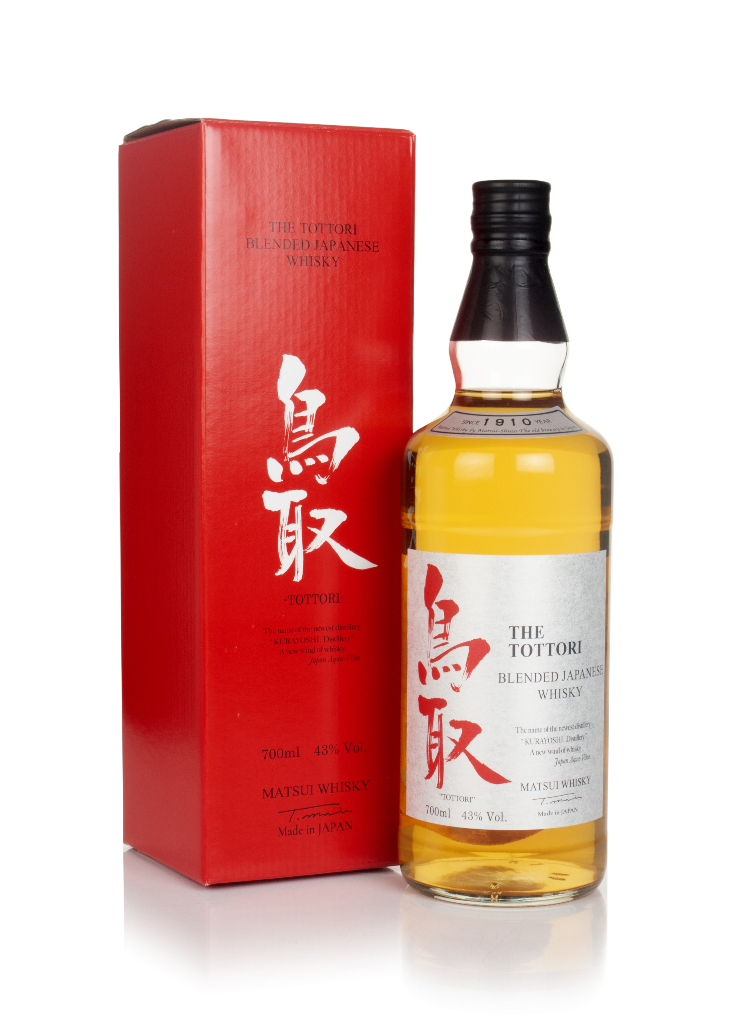 The Kurayoshi Tottori 70cl product image