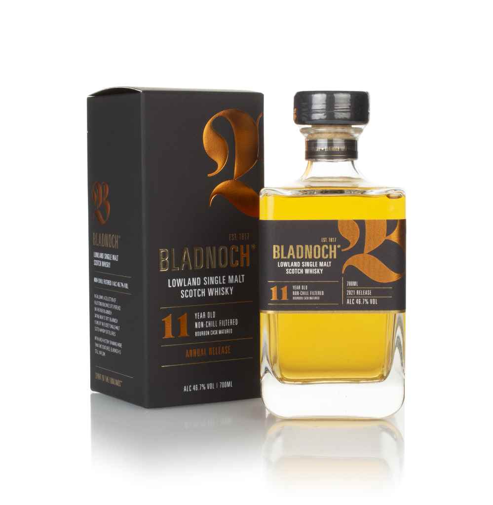Bladnoch 11 Year Old (2021 Release) 70cl product image