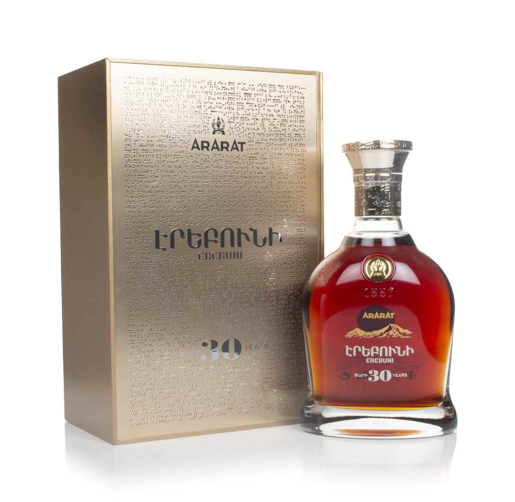 Ararat Erebuni 30 Year Old 70cl product image