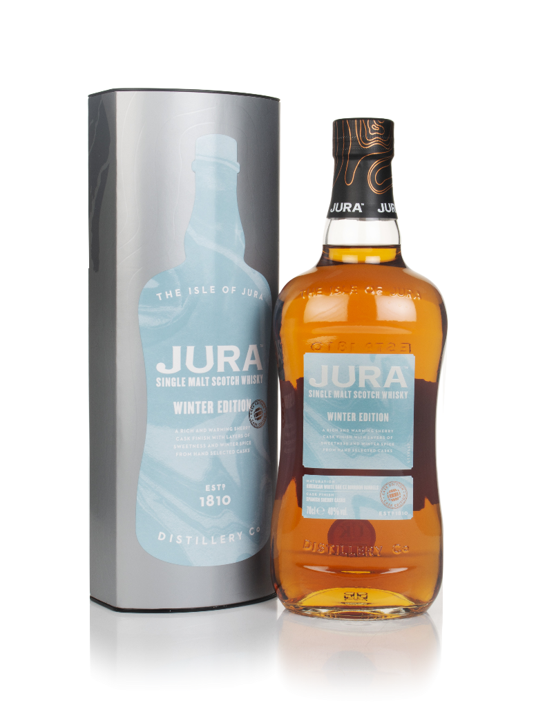 Jura Winter Edition 70cl product image