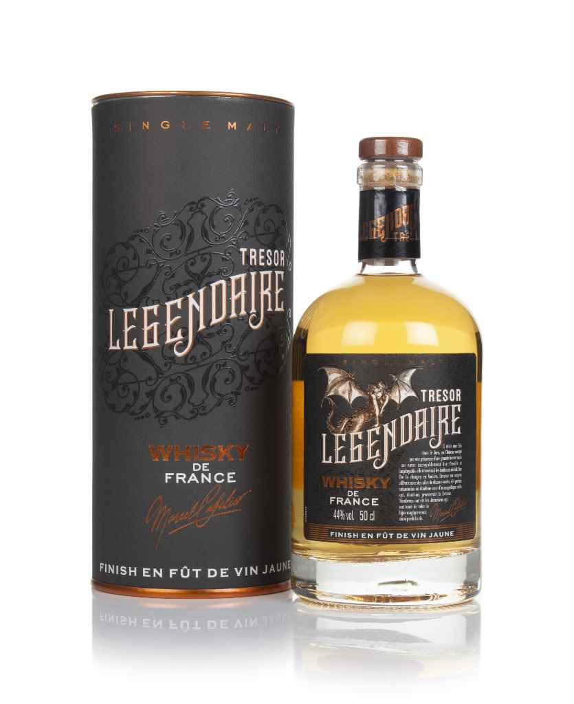 Tresor Legendaire Finish En Fût De Vin Jaune 50cl product image