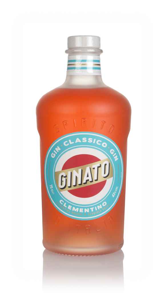 Ginato Clementino Gin 70cl product image