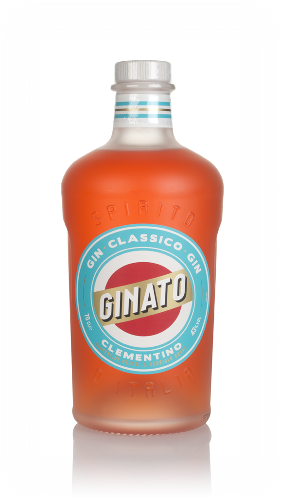 Ginato Clementino Gin 70cl product image