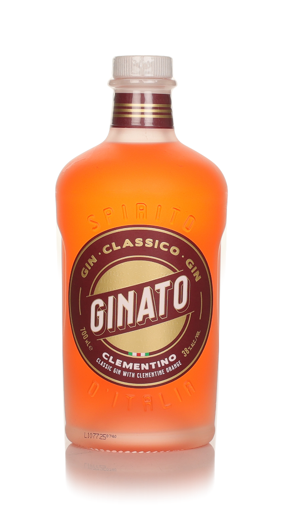 Ginato Clementino Gin 70cl product image