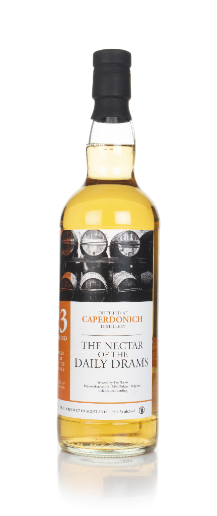 Caperdonich 23 Year Old 1997 - The Nectar of the Daily Drams 70cl product image