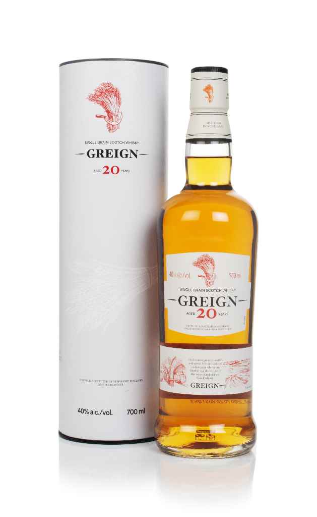 Greign 20 Year Old 70cl product image