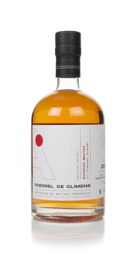 A. Roborel De Climens Finition Merlot 50cl product image