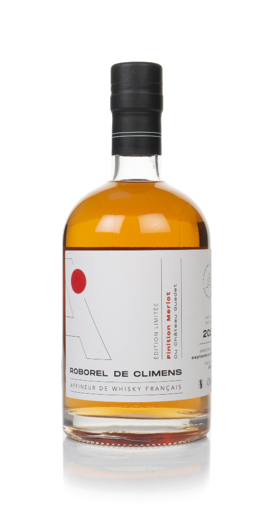 A. Roborel De Climens Finition Merlot 50cl product image